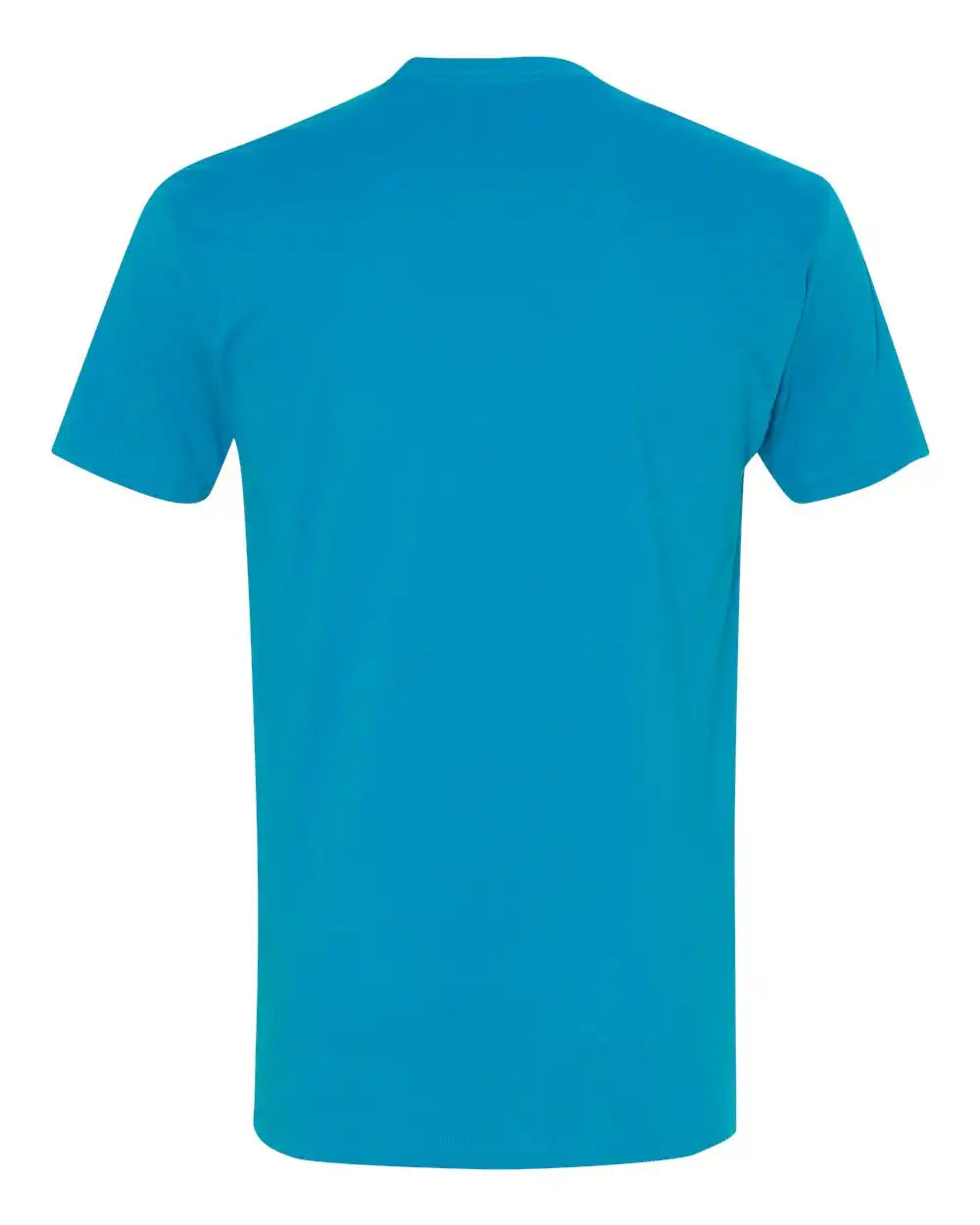Next Level 6410 Sueded T-shirt - Turquoise