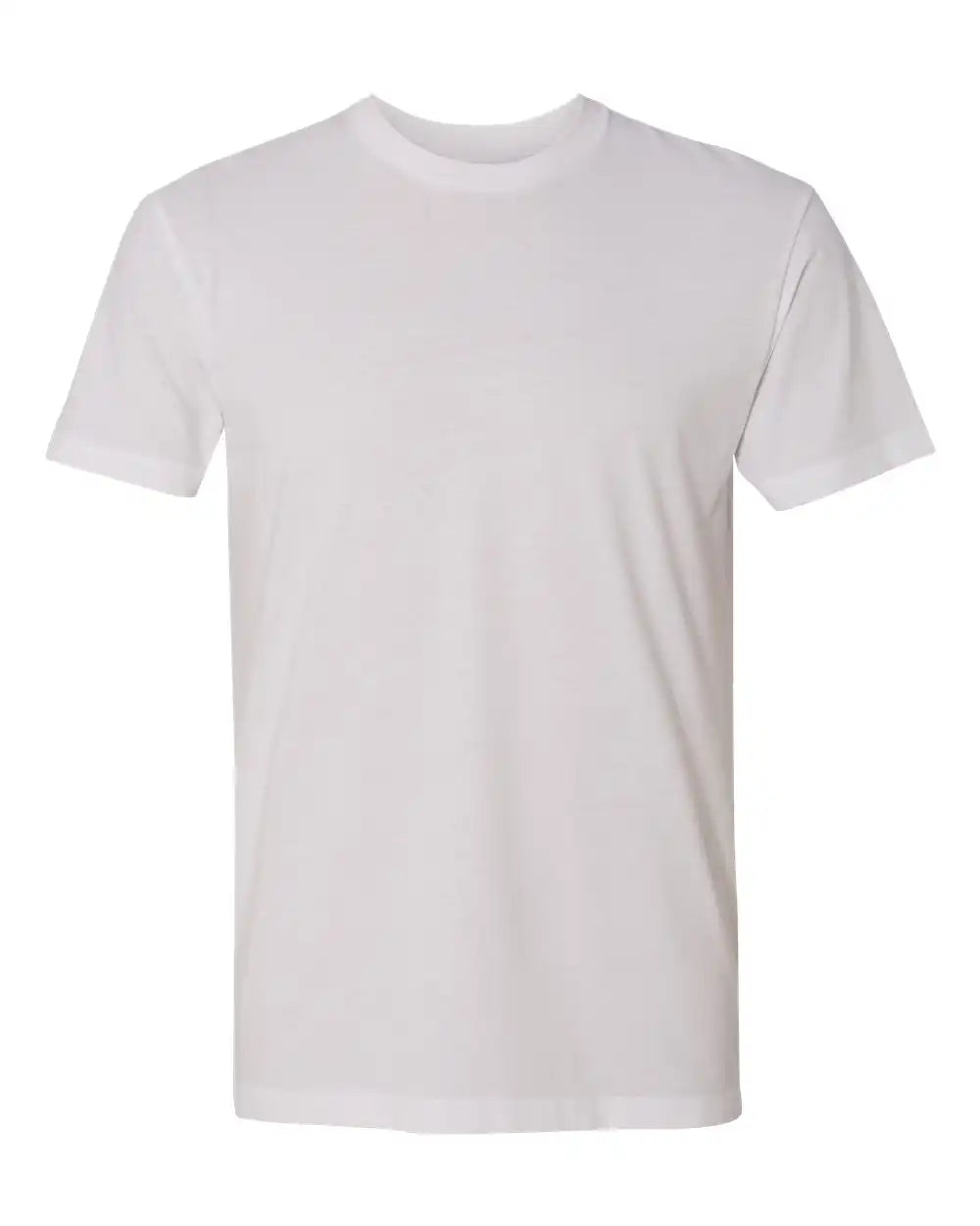 Next Level 6410 Sueded T-shirt - White