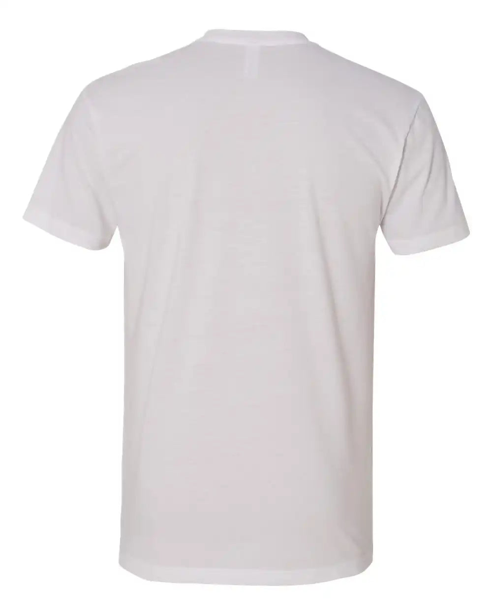Next Level 6410 Sueded T-shirt - White