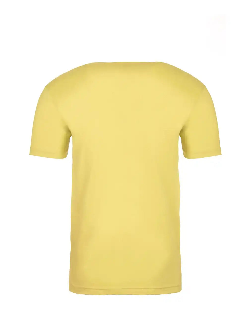 Next Level 6440nl Sueded V-neck T-shirt - 6440 - Banana Cream - Xs