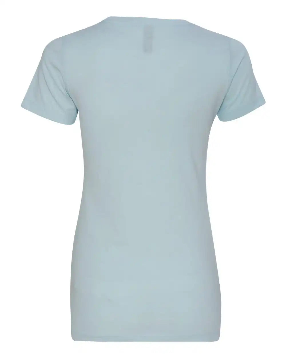 Next Level 6610 Women’s Cvc T-shirt - Ice Blue