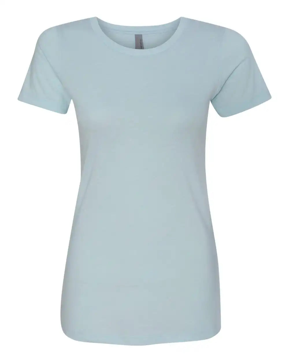 Next Level 6610 Women’s Cvc T-shirt - Ice Blue