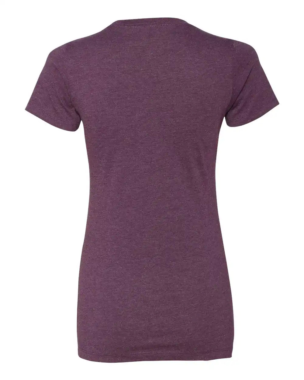 Next Level 6610 Women’s Cvc T-shirt - Plum