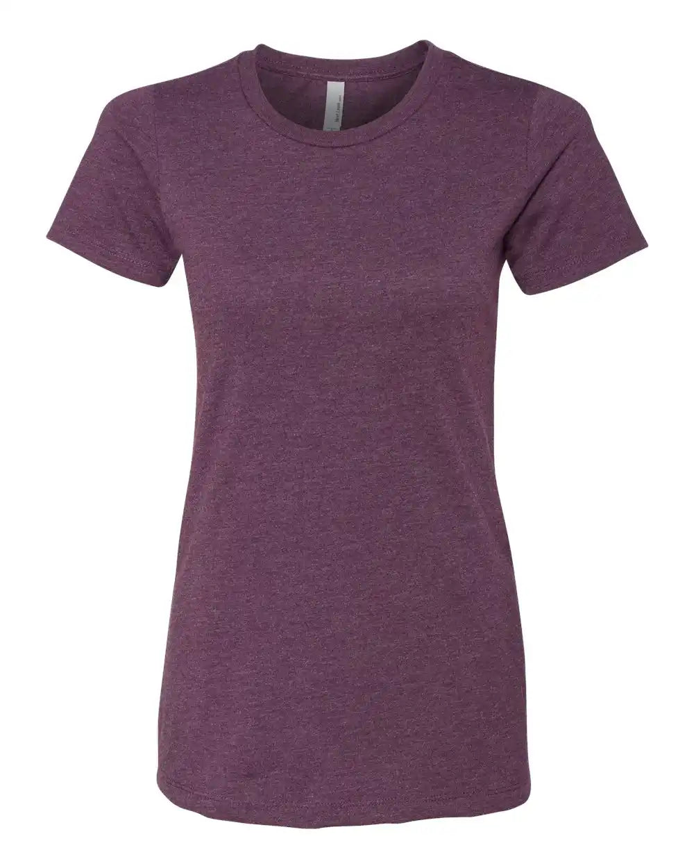 Next Level 6610 Women’s Cvc T-shirt - Plum