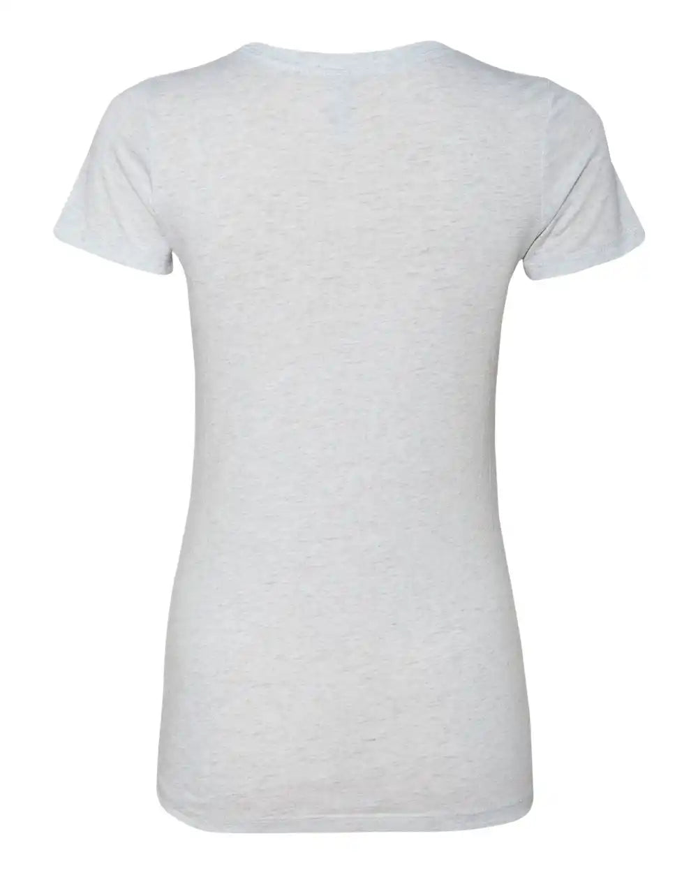 Next Level 6710 Women’s Triblend T-shirt - Heather White
