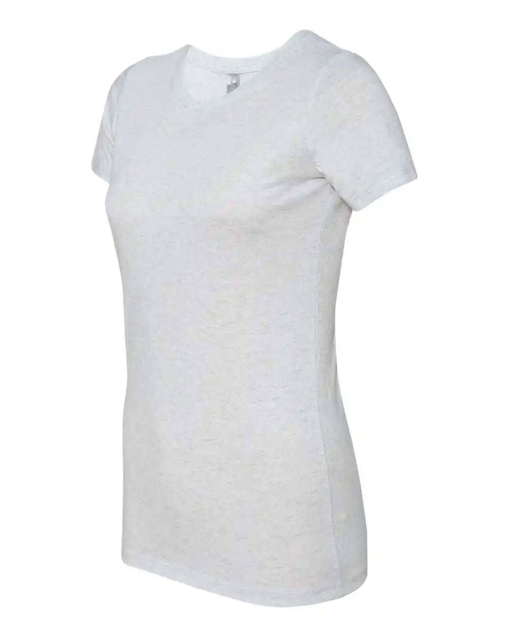 Next Level 6710 Women’s Triblend T-shirt - Heather White - s