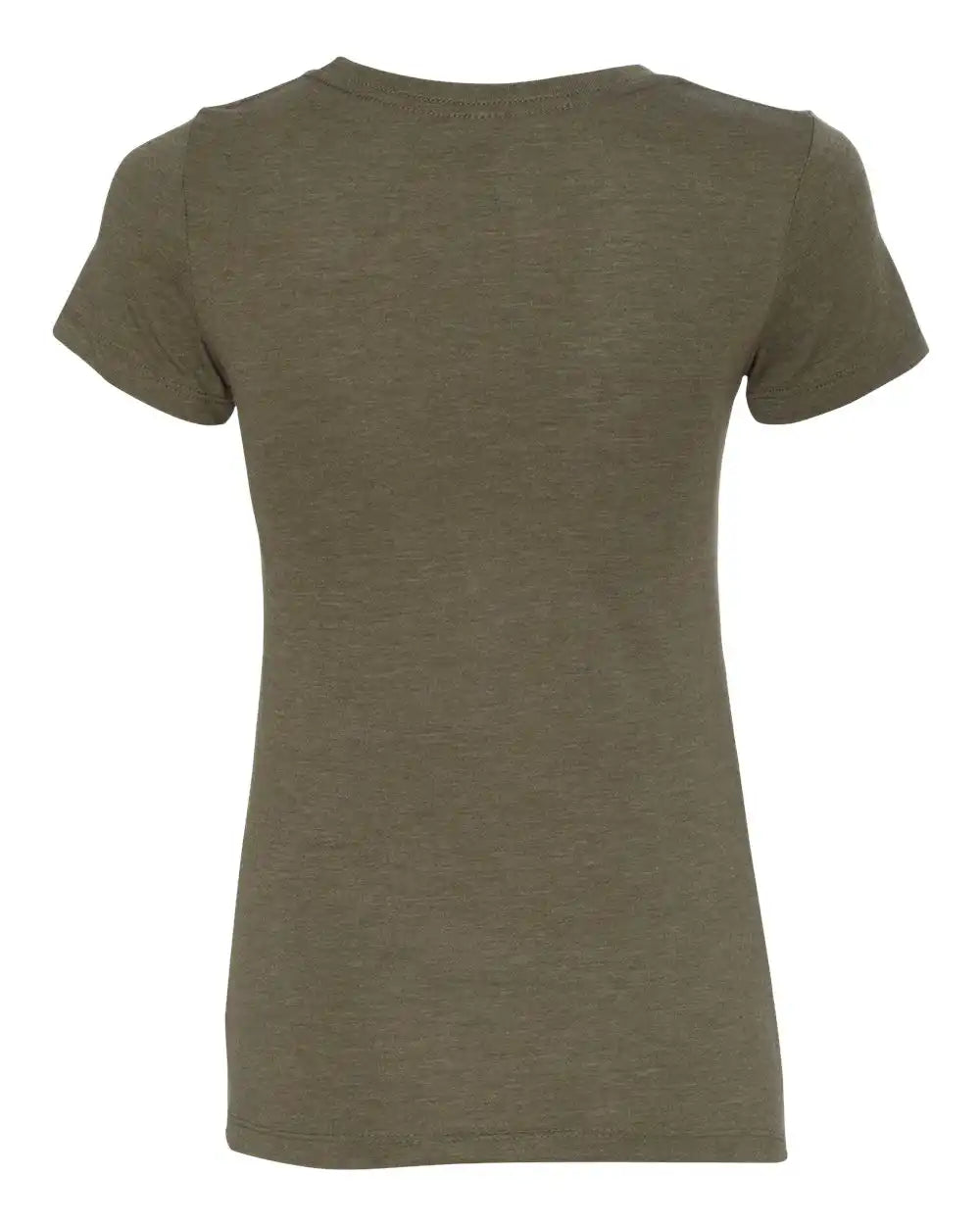 Next Level 6710 Women’s Triblend T-shirt - Military Green