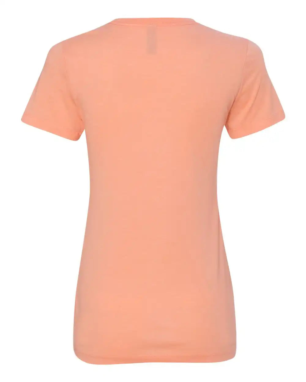 Next Level 6710 Women’s Triblend T-shirt - Vintage Light Orange