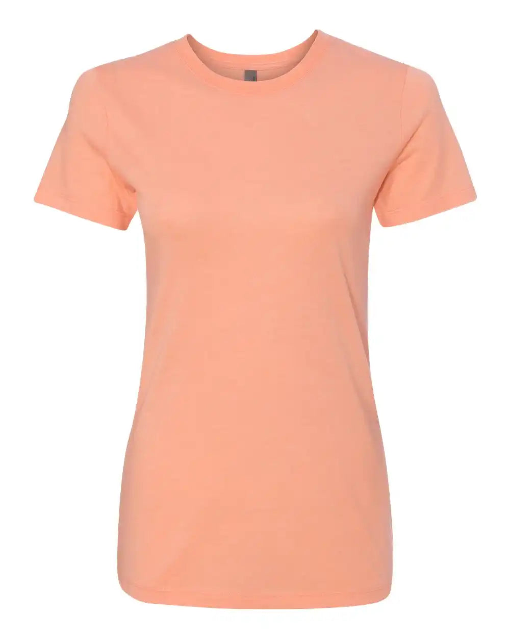 Next Level 6710 Women’s Triblend T-shirt - Vintage Light Orange