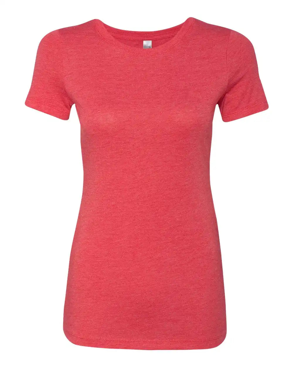 Next Level 6710 Women’s Triblend T-shirt - Vintage Red