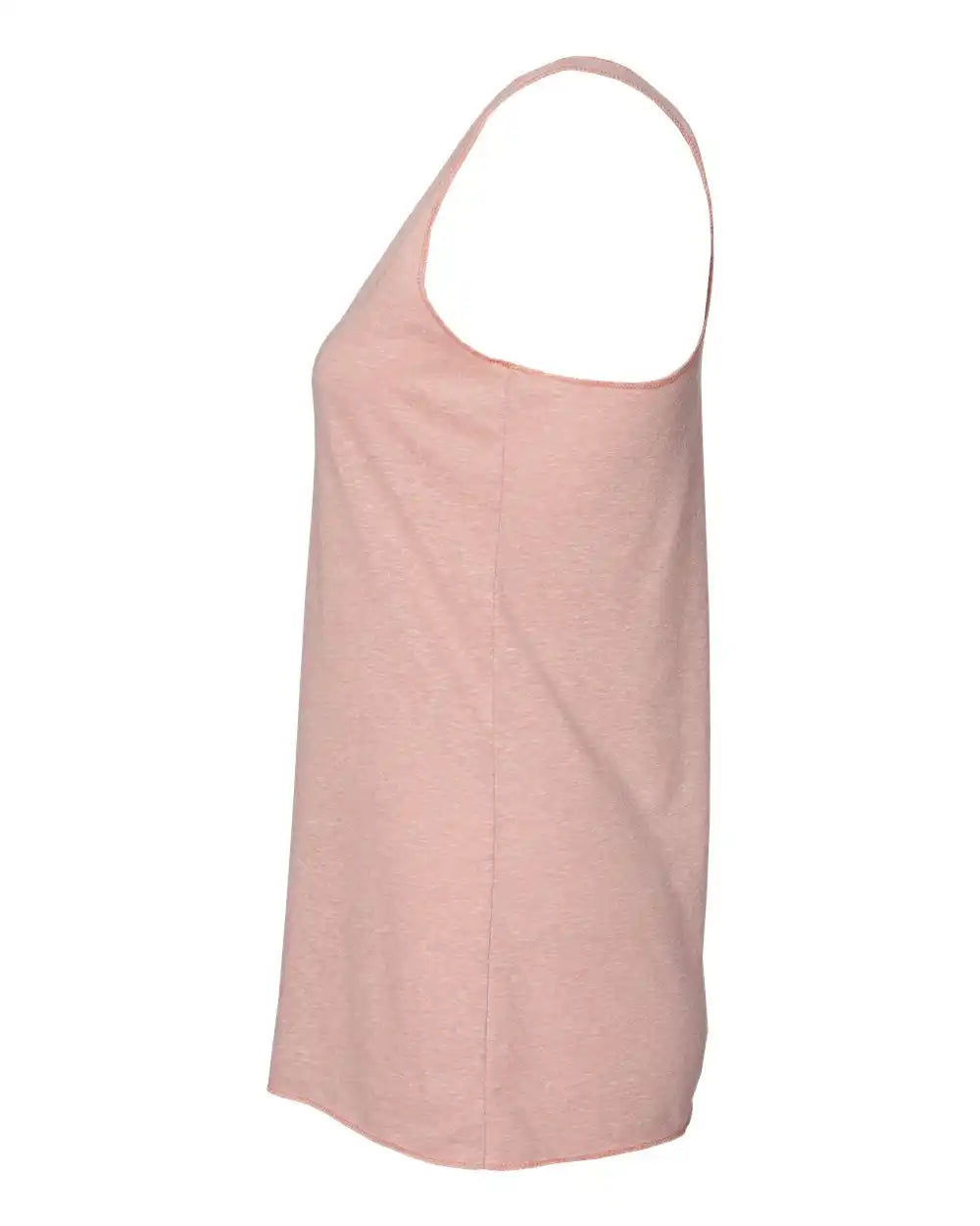 Next Level 6733 Women’s Triblend Racerback Tank - Desert Pink