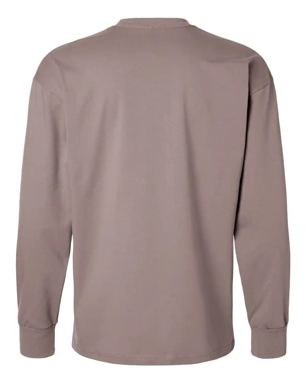 Next Level 7211n Heavyweight Long Sleeve T-shirt - 7211 - Shiitake