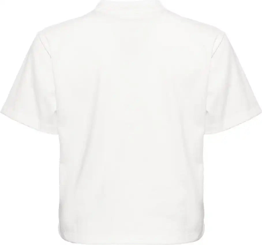 Next Level 7610n Women’s Heavyweight Boxy T-shirt - 7610 - White