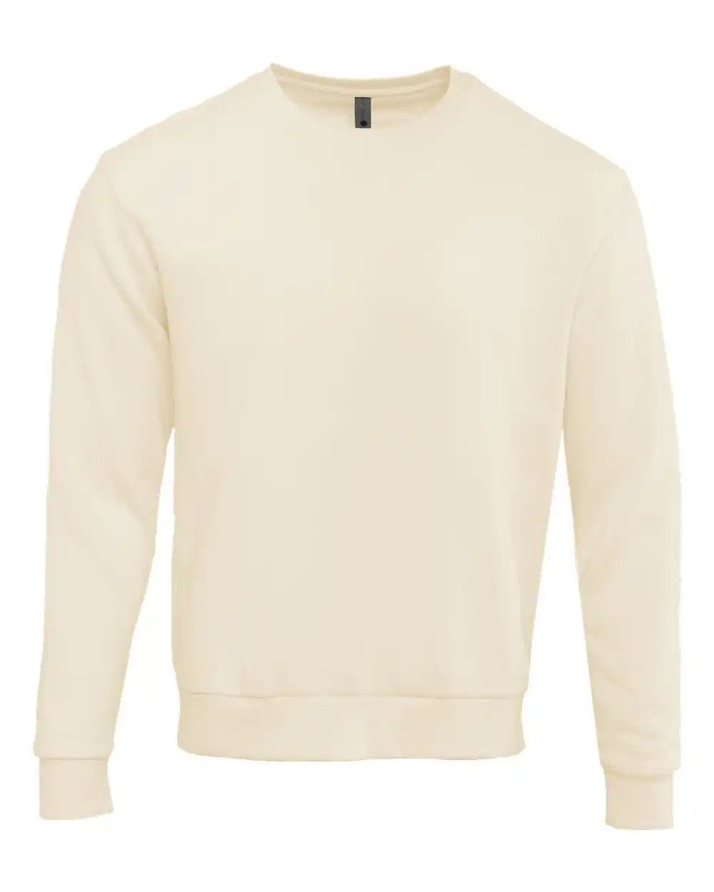 Next Level 9003n Santa Barbara Sweatshirt - 9003 - Natural - Xs
