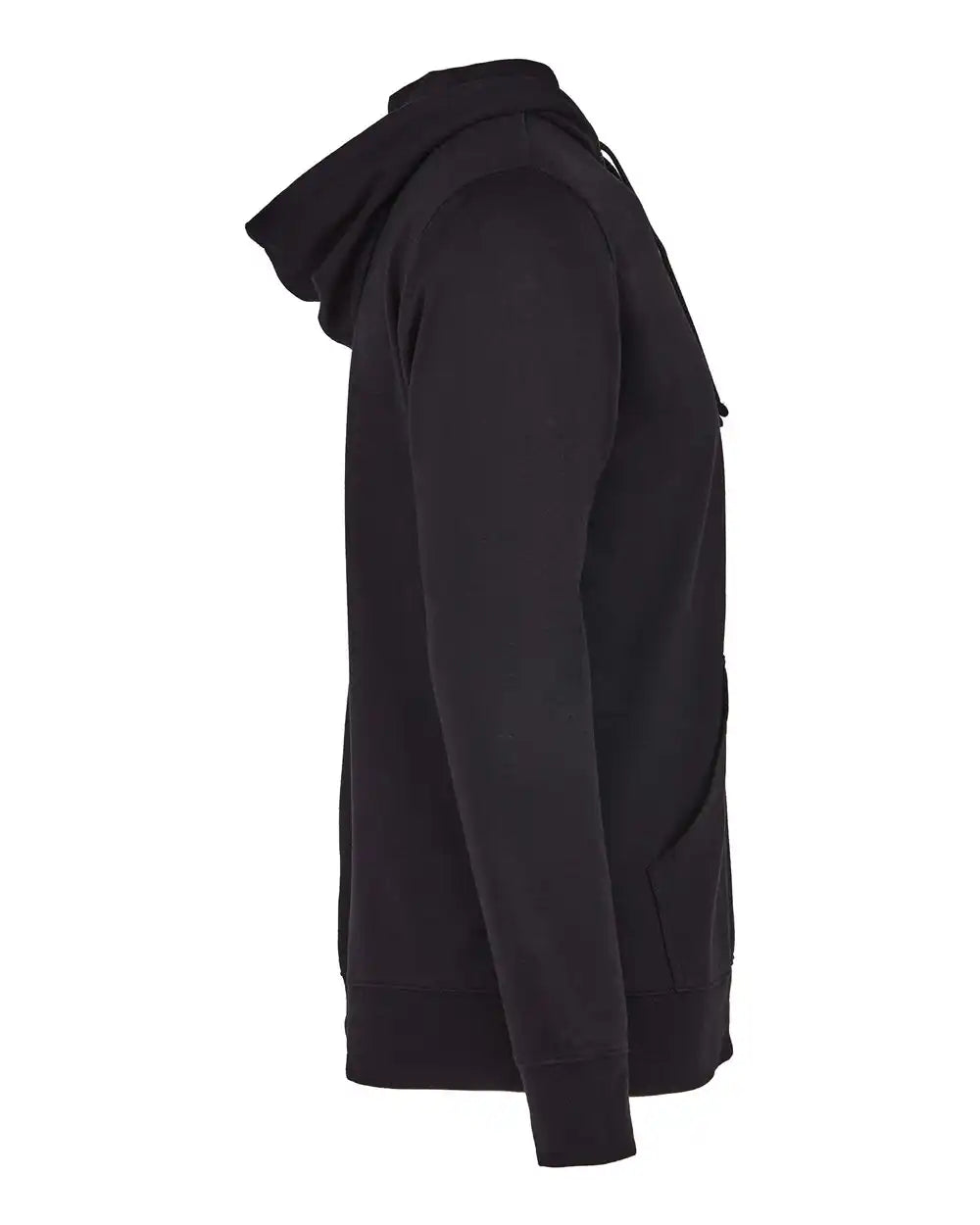 Next Level 9301n Laguna Hoodie - 9301 - Black - Black/ / Xs