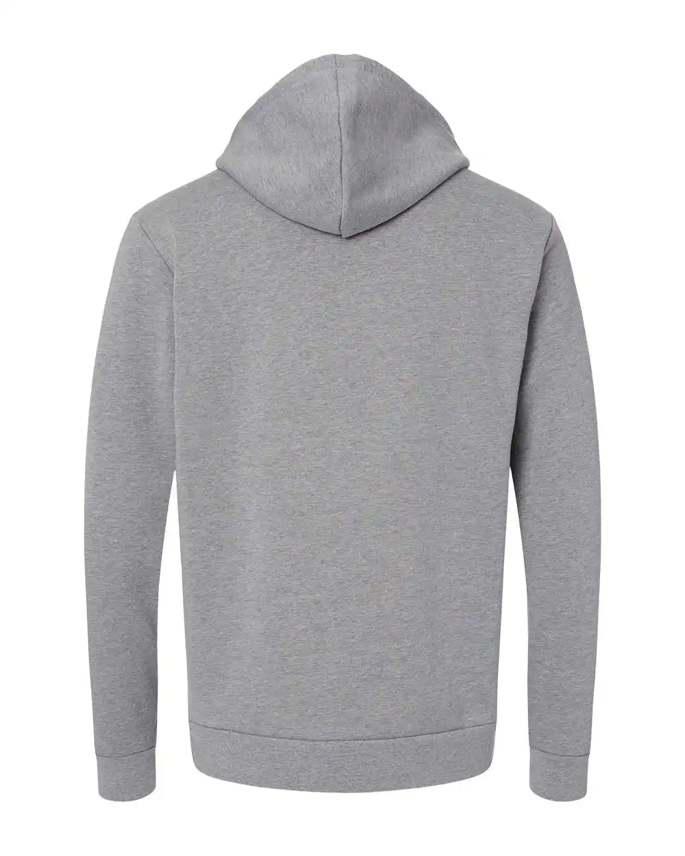 Next Level 9302 Malibu Hoodie - Heather Grey