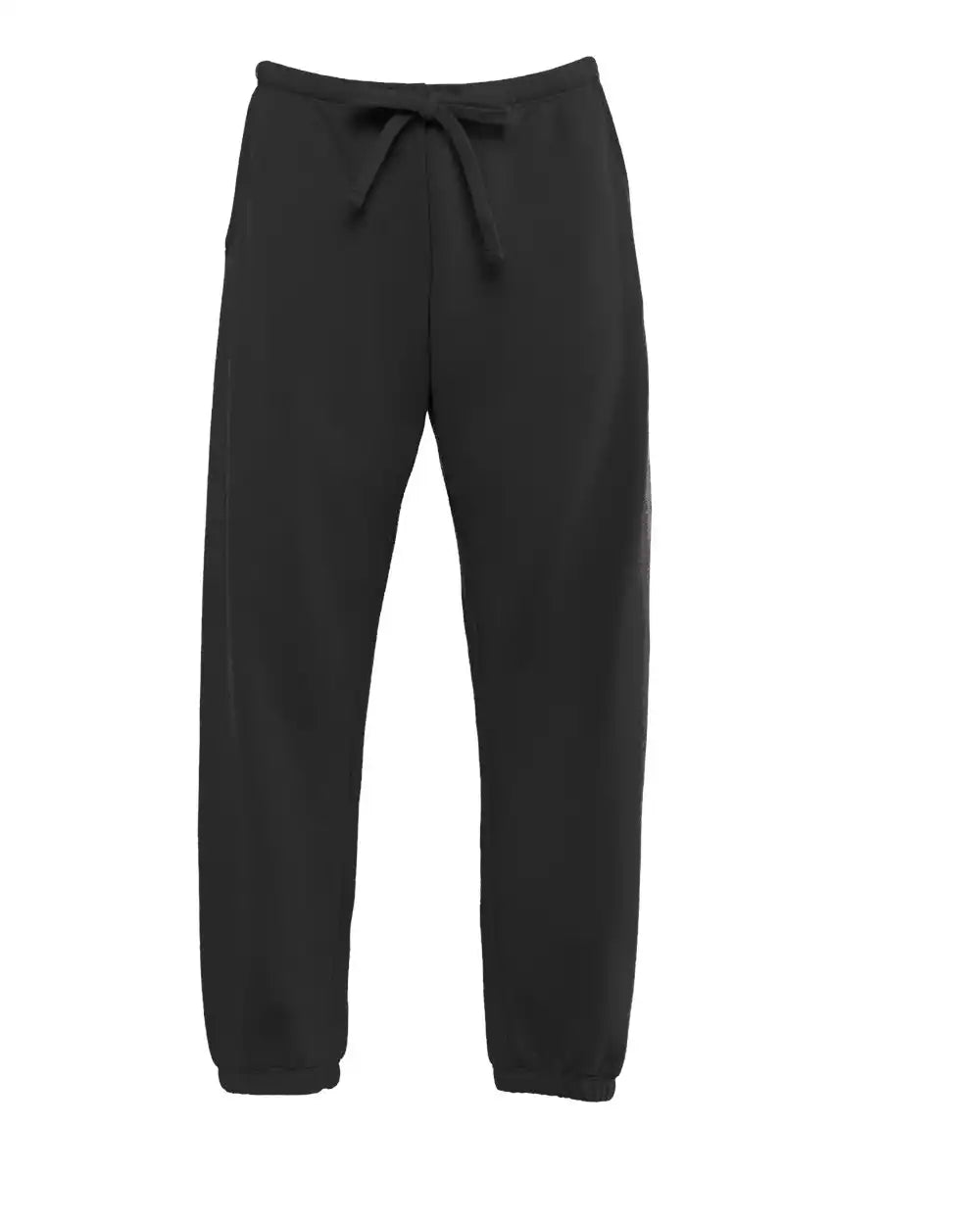Next Level 9884 Women’s Laguna Sueded Sweatpants - Black - Xs
