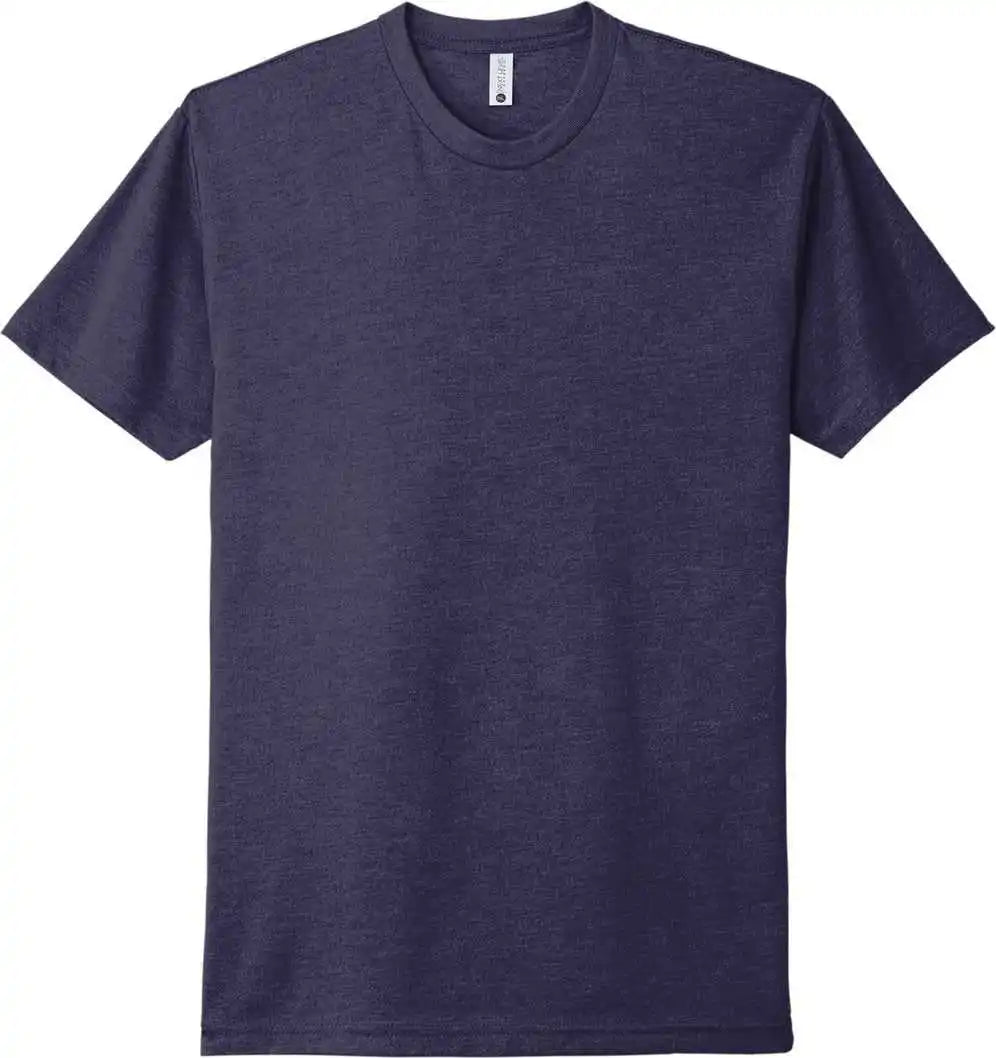 Next Level Apparel Nl6210 Unisex Cvc Tee - Storm