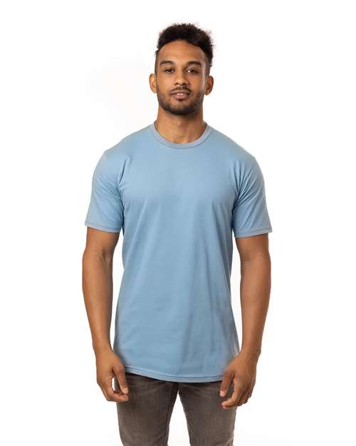 Niagara Blue Fashion T-Shirt - EC1075