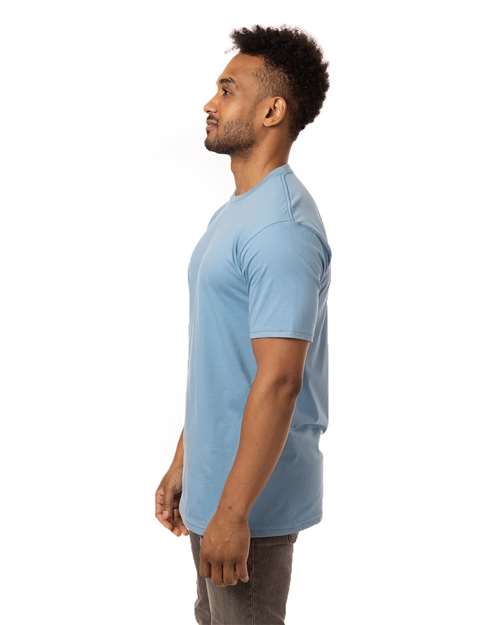 Niagara Blue Fashion T-Shirt - EC1075