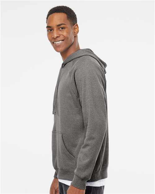 Nickel Special Blend Raglan Hooded Sweatshirt - PRM33SBP