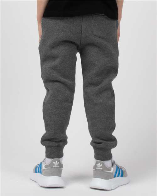 Nickel Toddler Lightweight Special Blend Sweatpants - PRM11PNT