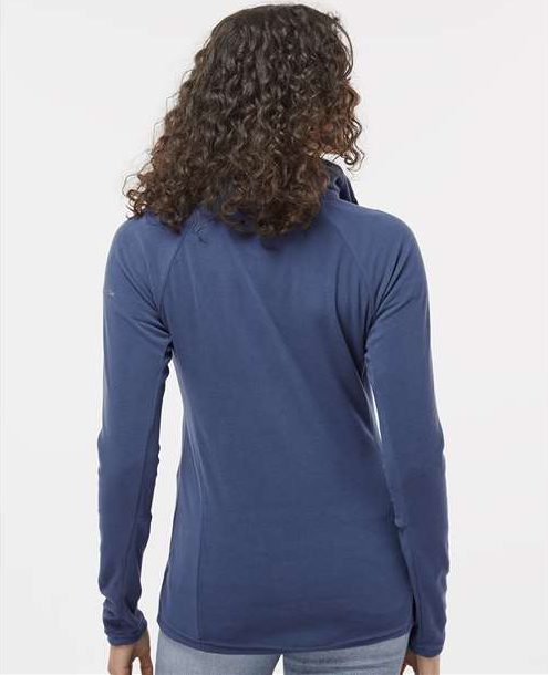 Nocturnal Women's Glacial™ IV Half-Zip Fleece Pullover - 212495