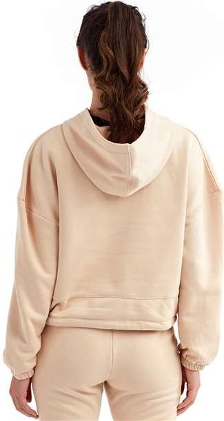 Nude Women's Cropped Maria Hoodie - TD085