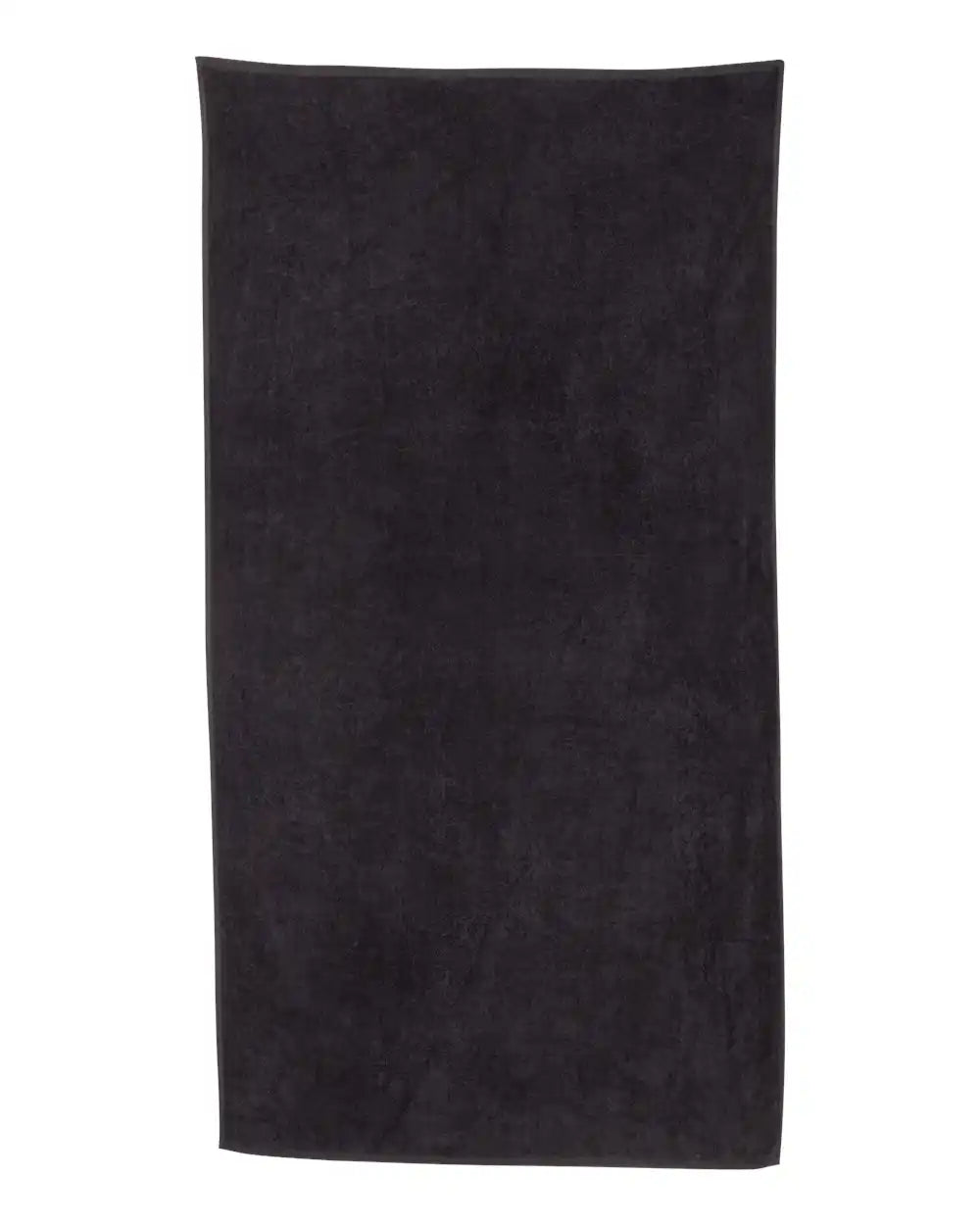 Oad Oad3060 Value Beach Towel - 3060 - Black - Osfa