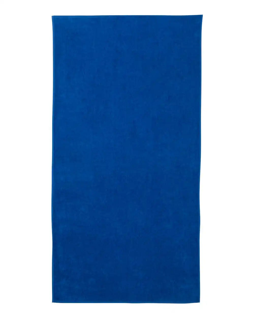 Oad Oad3060 Value Beach Towel - 3060 - Royal - Osfa