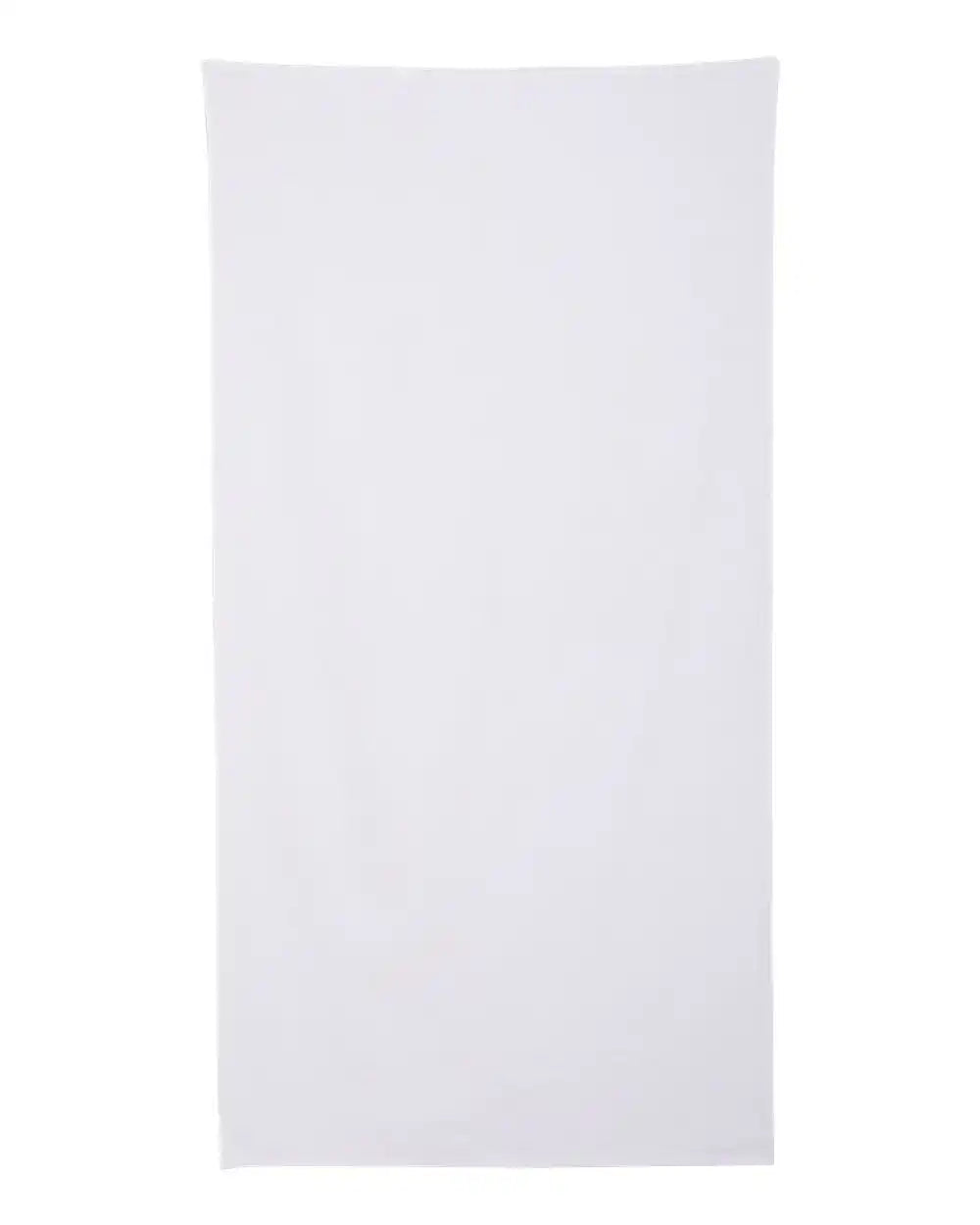 Oad Oad3060 Value Beach Towel - 3060 - White - Osfa