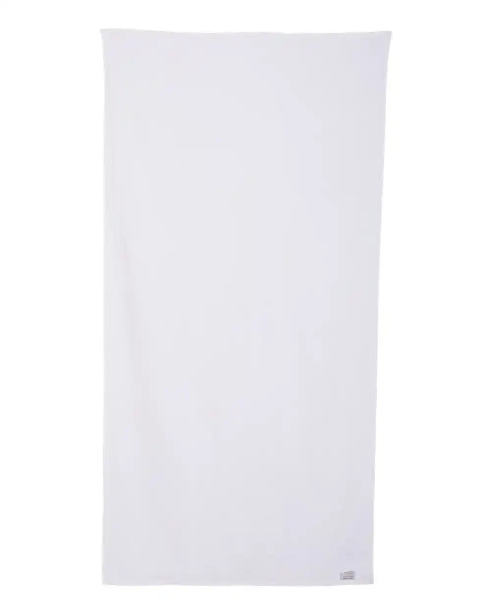Oad Oad3060 Value Beach Towel - 3060 - White - Osfa