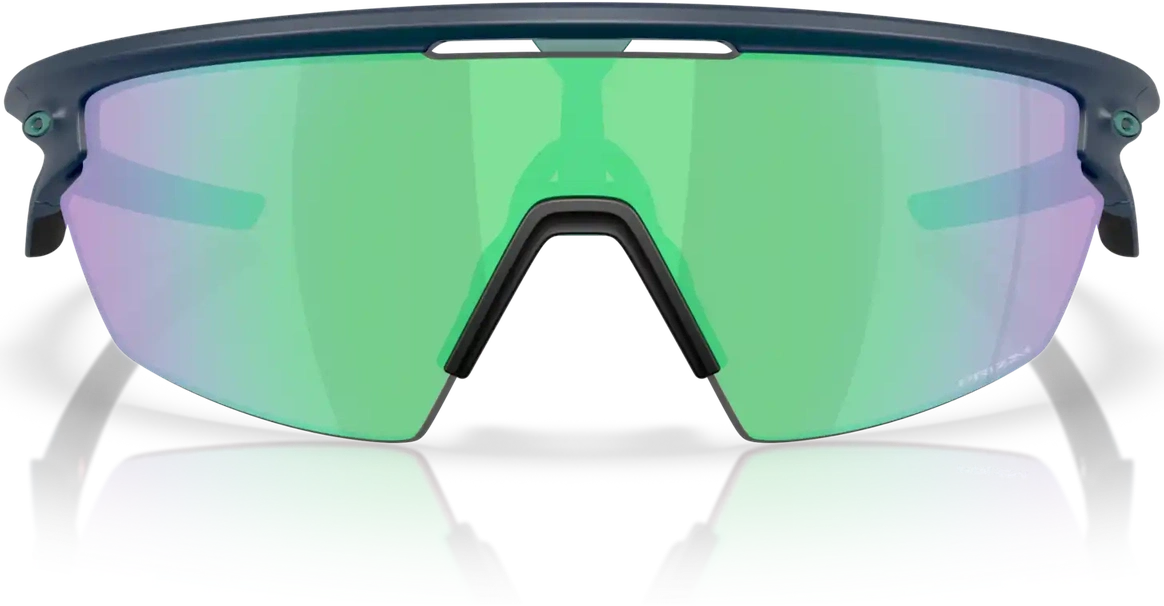 Oakley 9403 Sphaera Sunglasses Matte Abyss Prizm Road Jade Grey / one Size Fits Most
