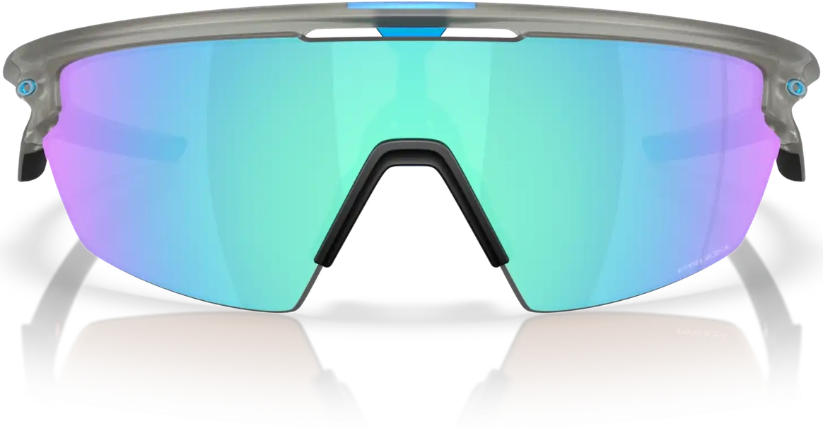 Oakley 9403 Sphaera Sunglasses - Matte Gray Ink Prizm Sapphire - Blue / one Size Fits Most
