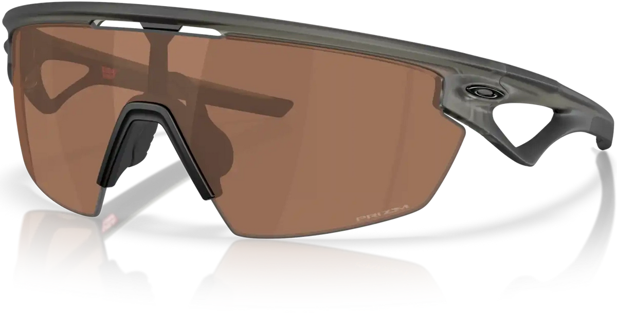 Oakley 9403 Sphaera Sunglasses - Matte Olive Ink Prizm Tungsten - Green / one Size Fits Most