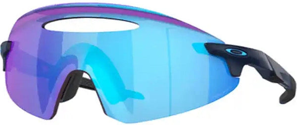 Oakley Encoder Ellipse 9407 Matte Navy Sunglasses - HIT a Double