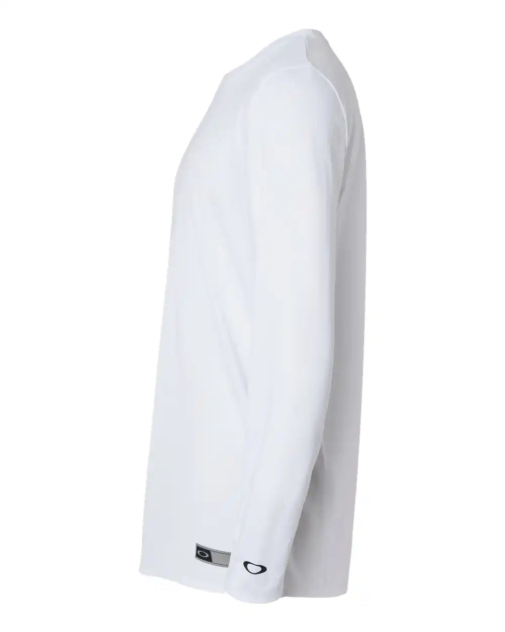 Oakley Foa402992 Team Issue Hydrolix Long Sleeve T-shirt - White