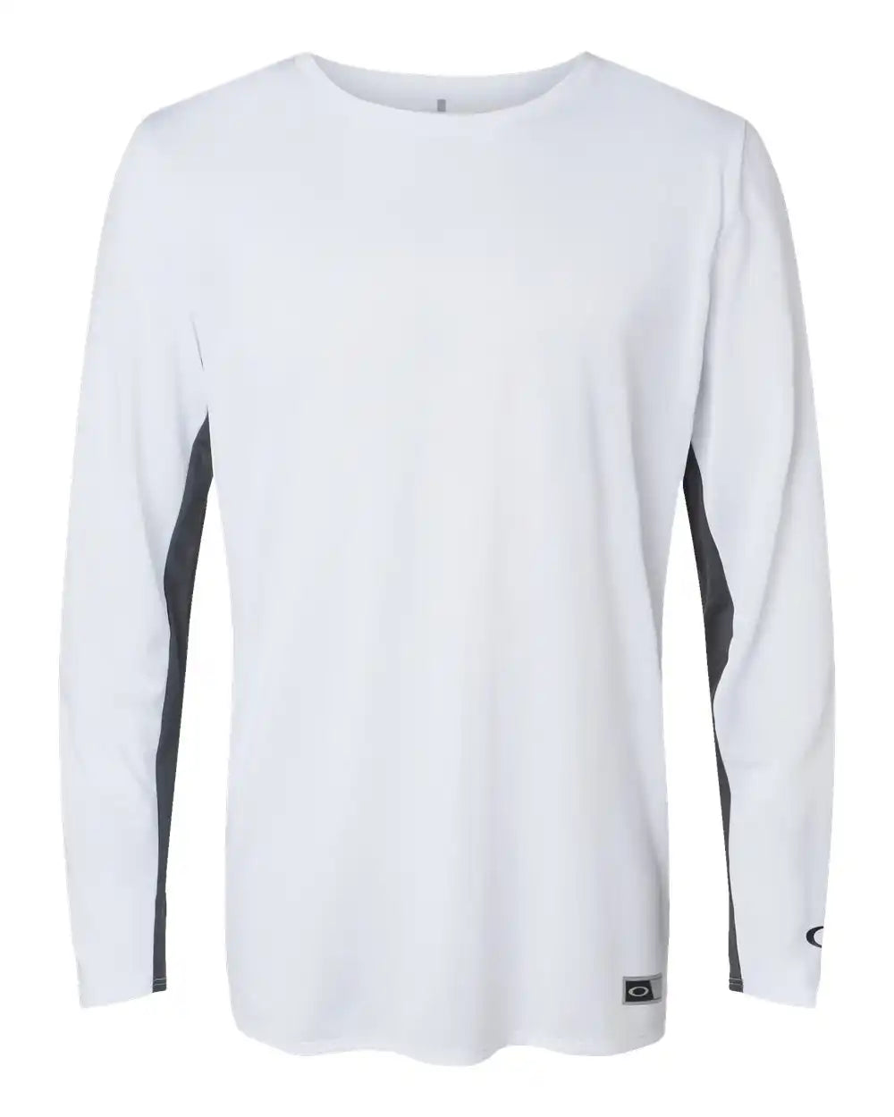 Oakley Foa402992 Team Issue Hydrolix Long Sleeve T-shirt - White - s