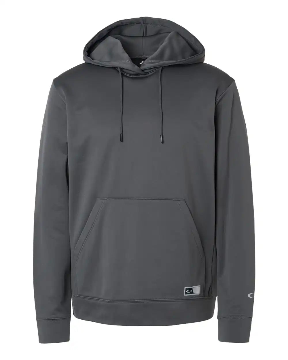 Oakley Foa402994 Team Issue Hydrolix Hooded Sweatshirt - Forged Iron - s