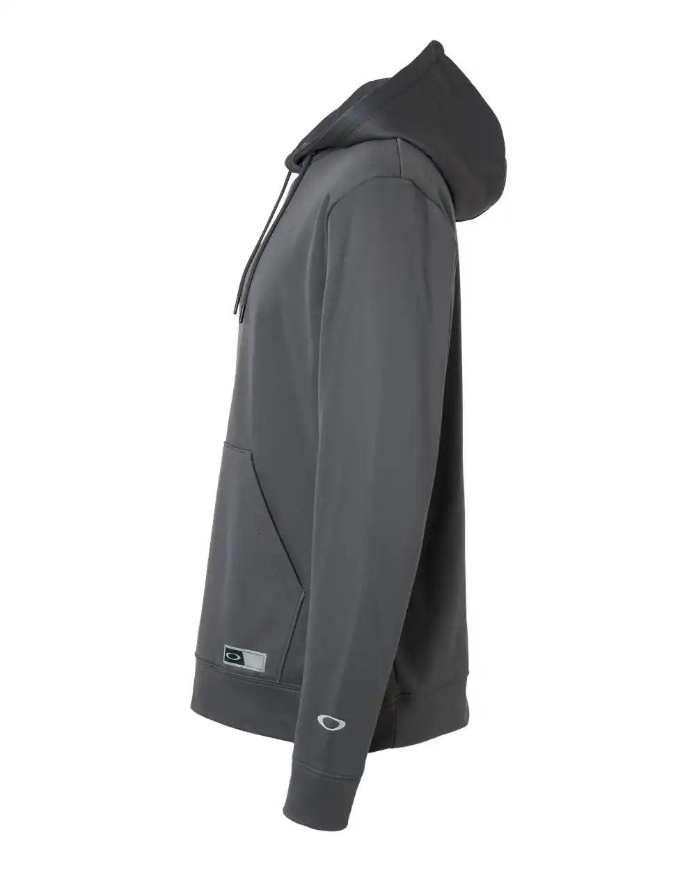 Oakley Foa402994 Team Issue Hydrolix Hooded Sweatshirt - Forged Iron