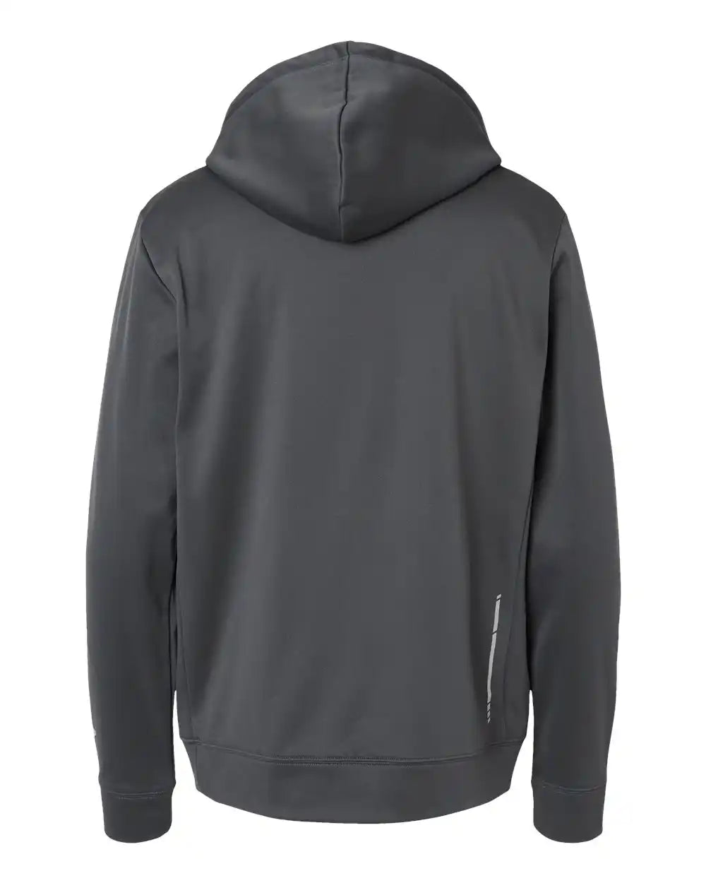 Oakley Foa402994 Team Issue Hydrolix Hooded Sweatshirt - Forged Iron