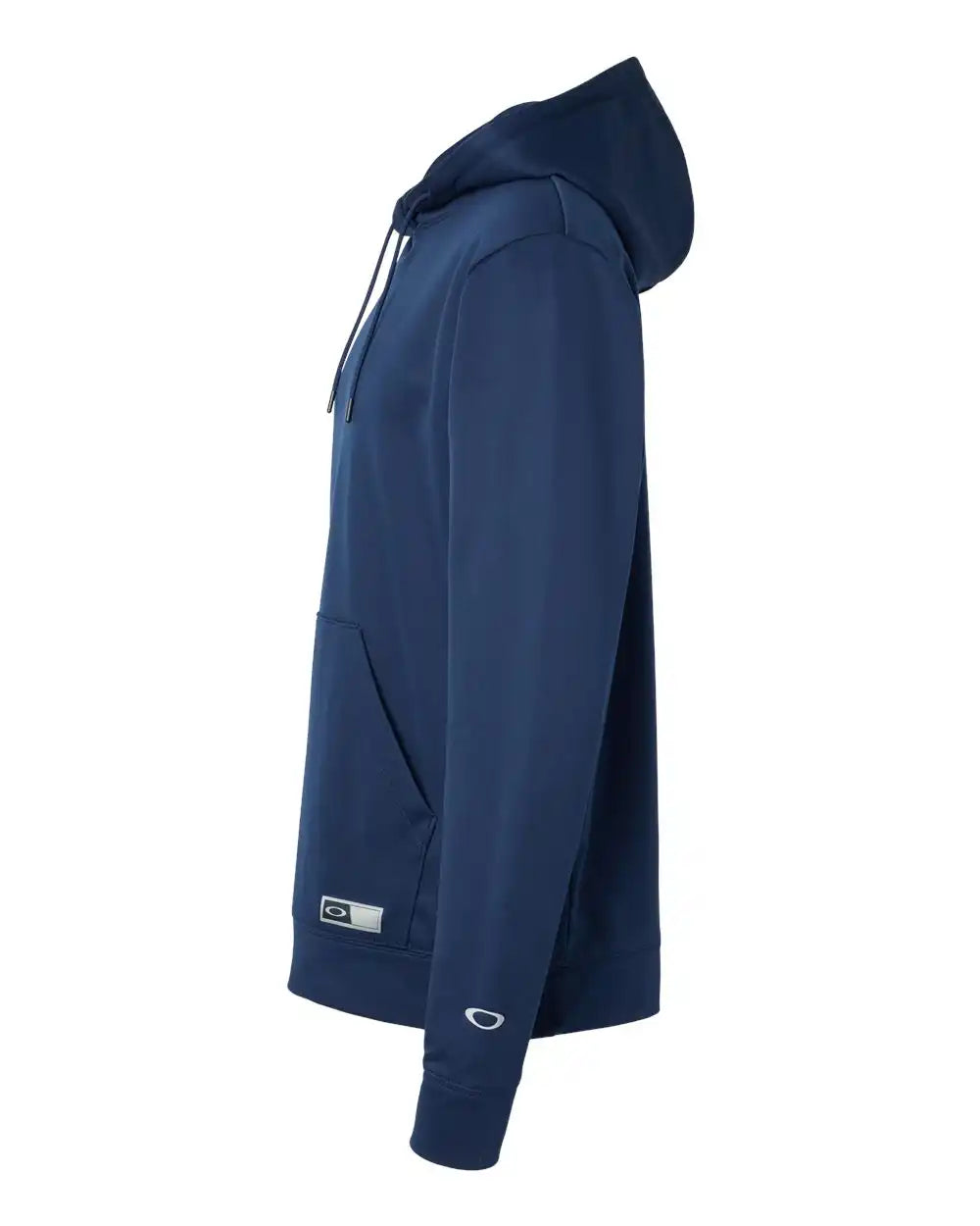 Oakley Foa402994 Team Issue Hydrolix Hooded Sweatshirt - Navy