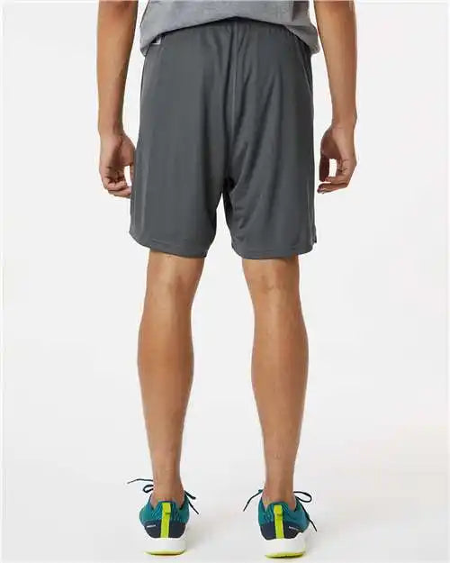 Oakley Foa405933 Team Issue Hydrolix 7’’ Shorts with Drawcord - Forged Iron