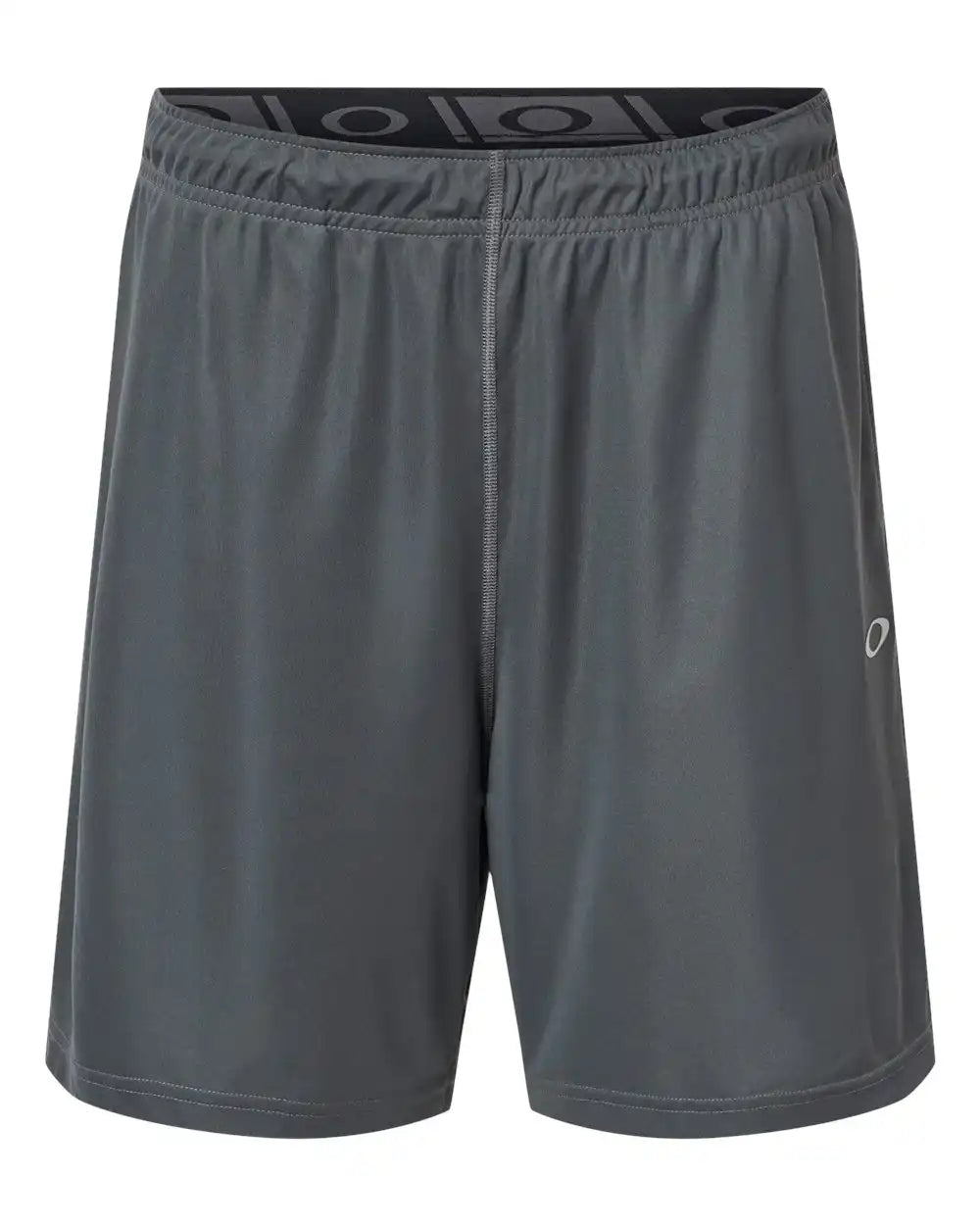 Oakley Foa405933 Team Issue Hydrolix 7’’ Shorts with Drawcord - Forged Iron - s