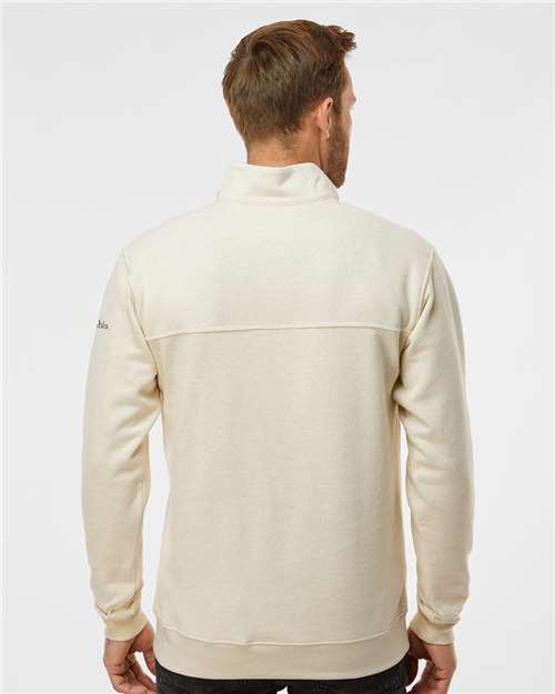 Oatmeal Heather Hart Mountain™ II Half-Zip Pullover - 212475