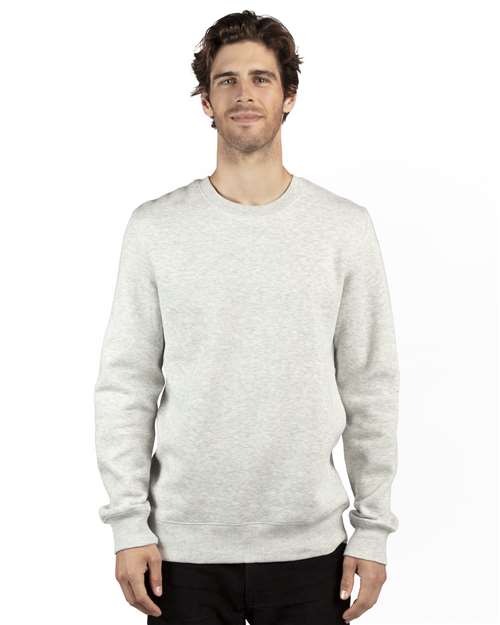 Oatmeal Heather Ultimate Crewneck Sweatshirt - 320C