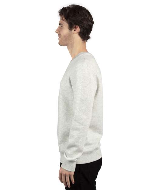 Oatmeal Heather Ultimate Crewneck Sweatshirt - 320C