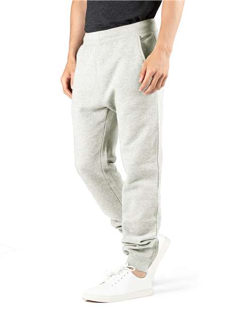 Oatmeal Heather Ultimate Fleece Pants - 320P