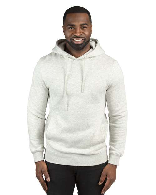 Oatmeal Heather Ultimate Fleece Pullover Hooded Sweatshirt - 320H
