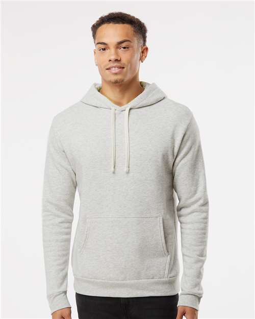 Oatmeal Malibu Hoodie - 9302